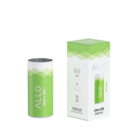 [ALLO ULTRA 10K BAR MG] Allo Ultra 10K Battery Bar - 6ct (Mint Green)