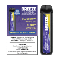 Breeze Pro 20mg 2000 Puffs 4mL Disposable Vape - 10ct (1)
