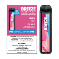 Breeze Pro 20mg 2000 Puffs 4mL Disposable Vape - 10ct (12)