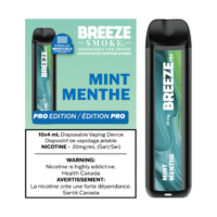 Breeze Pro 20mg 2000 Puffs 4mL Disposable Vape - 10ct (13)