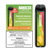 Breeze Pro 20mg 2000 Puffs 4mL Disposable Vape - 10ct (14)