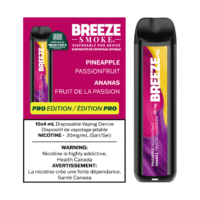 Breeze Pro 20mg 2000 Puffs 4mL Disposable Vape - 10ct (16)