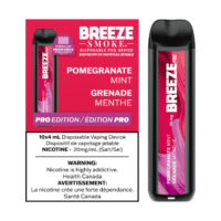 Breeze Pro 20mg 2000 Puffs 4mL Disposable Vape - 10ct (17)