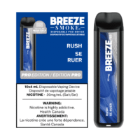 Breeze Pro 20mg 2000 Puffs 4mL Disposable Vape - 10ct (18)