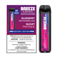 Breeze Pro 20mg 2000 Puffs 4mL Disposable Vape - 10ct (2)