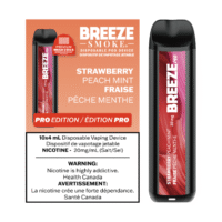 Breeze Pro 20mg 2000 Puffs 4mL Disposable Vape - 10ct (21)
