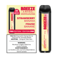 Breeze Pro 20mg 2000 Puffs 4mL Disposable Vape - 10ct (22)