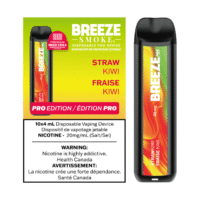 Breeze Pro 20mg 2000 Puffs 4mL Disposable Vape - 10ct (23)