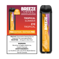 Breeze Pro 20mg 2000 Puffs 4mL Disposable Vape - 10ct (26)