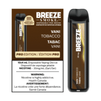 Breeze Pro 20mg 2000 Puffs 4mL Disposable Vape - 10ct (27)