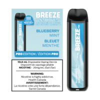 Breeze Pro 20mg 2000 Puffs 4mL Disposable Vape - 10ct (4)