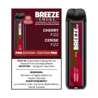 Breeze Pro 20mg 2000 Puffs 4mL Disposable Vape - 10ct (5)