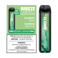 Breeze Pro 20mg 2000 Puffs 4mL Disposable Vape - 10ct (8)