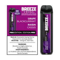 Breeze Pro 20mg 2000 Puffs 4mL Disposable Vape - 10ct (9)