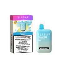 ELF Bar Prime Disposable Vape - 5ct (1)