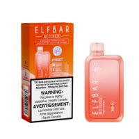 [FDR] ELF Bar BC10K 18ml Disposable Vape - 5ct (10)