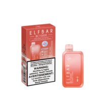 [FDR] ELF Bar BC10K 18ml Disposable Vape - 5ct (15)