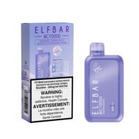 [FDR] ELF Bar BC10K 18ml Disposable Vape - 5ct (16)
