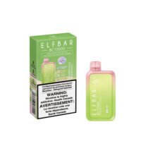 [FDR] ELF Bar BC10K 18ml Disposable Vape - 5ct (18)