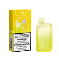 [FDR] ELF Bar BC10K 18ml Disposable Vape - 5ct (19)