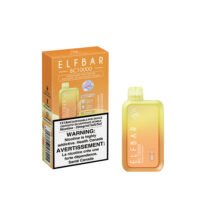 [FDR] ELF Bar BC10K 18ml Disposable Vape - 5ct (4)