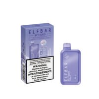 [FDR] ELF Bar BC10K 18ml Disposable Vape - 5ct (7)