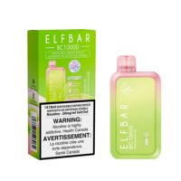 [FDR] ELF Bar BC10K 18ml Disposable Vape - 5ct (8)
