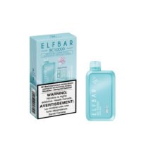 [FDR] ELF Bar BC10K 18ml Disposable Vape - 5ct (9)