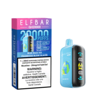 [FDR] Elf Bar GH20k Disposable Vape - 5ct (1)