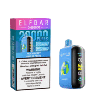 [FDR] Elf Bar GH20k Disposable Vape - 5ct (11)
