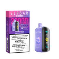 [FDR] Elf Bar GH20k Disposable Vape - 5ct (13)