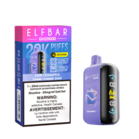 [FDR] Elf Bar GH20k Disposable Vape - 5ct (15)
