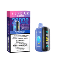 [FDR] Elf Bar GH20k Disposable Vape - 5ct