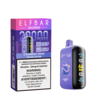 [FDR] Elf Bar GH20k Disposable Vape - 5ct (21)