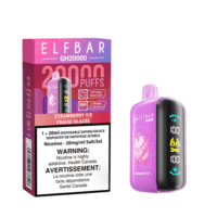 [FDR] Elf Bar GH20k Disposable Vape - 5ct (22)