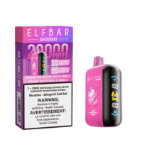 [FDR] Elf Bar GH20k Disposable Vape - 5ct (23)