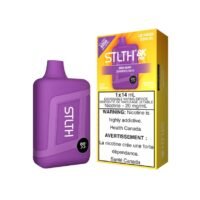 [FDR] STLTH 8K Pro Disposable Vape - 5ct (12)