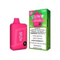 [FDR] STLTH 8K Pro Disposable Vape - 5ct (14)