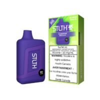 [FDR] STLTH 8K Pro Disposable Vape - 5ct (2)