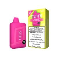 [FDR] STLTH 8K Pro Disposable Vape - 5ct (3)