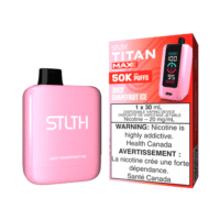 [FDR] STLTH Titan Max 50K Disposable Vape - 4ct (12)