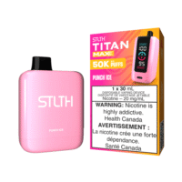 [FDR] STLTH Titan Max 50K Disposable Vape - 4ct (14)
