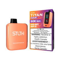 [FDR] STLTH Titan Max 50K Disposable Vape - 4ct (15)