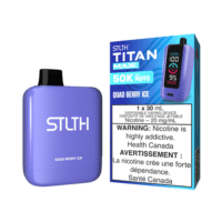 [FDR] STLTH Titan Max 50K Disposable Vape - 4ct (16)