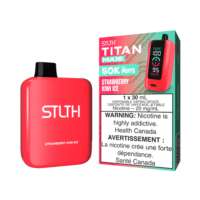 [FDR] STLTH Titan Max 50K Disposable Vape - 4ct (18)