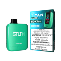[FDR] STLTH Titan Max 50K Disposable Vape - 4ct (19)