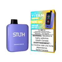 [FDR] STLTH Titan Max 50K Disposable Vape - 4ct (2)