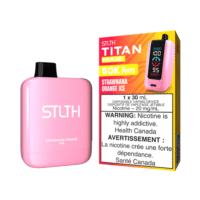 [FDR] STLTH Titan Max 50K Disposable Vape - 4ct (20)