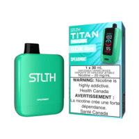 [FDR] STLTH Titan Max 50K Disposable Vape - 4ct (21)
