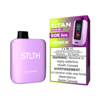[FDR] STLTH Titan Max 50K Disposable Vape - 4ct (23)